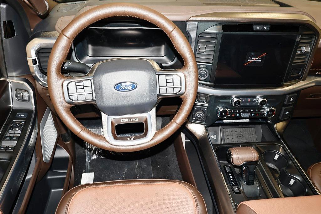 new 2025 Ford F-150 car, priced at $71,746