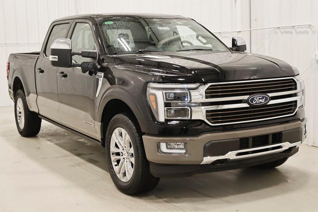 new 2025 Ford F-150 car, priced at $71,746