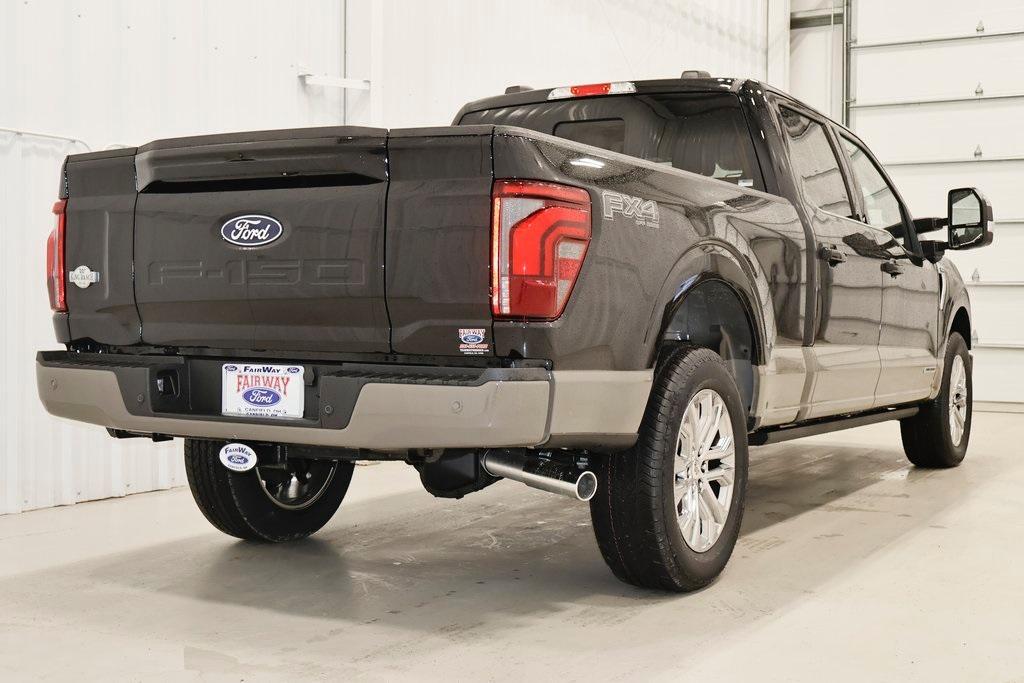 new 2025 Ford F-150 car, priced at $71,746