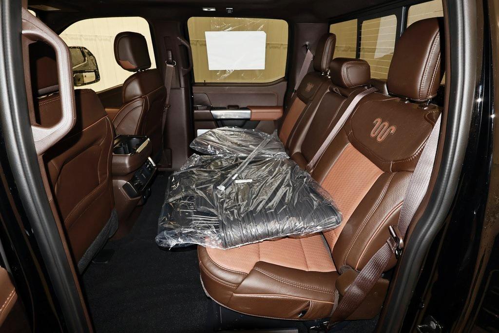 new 2025 Ford F-150 car, priced at $71,746