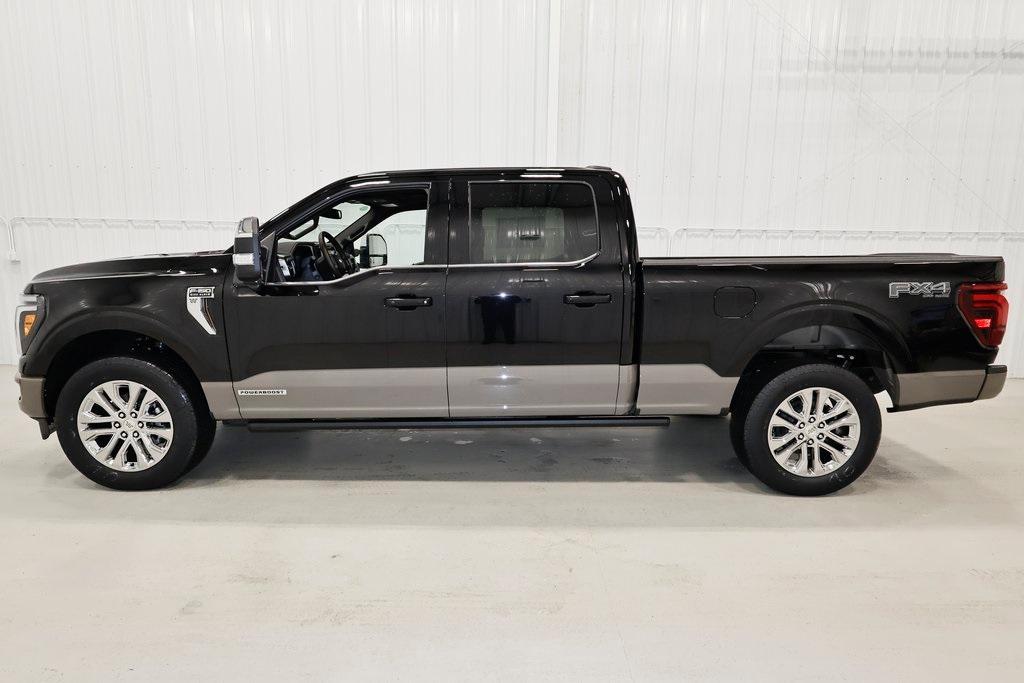 new 2025 Ford F-150 car, priced at $71,746
