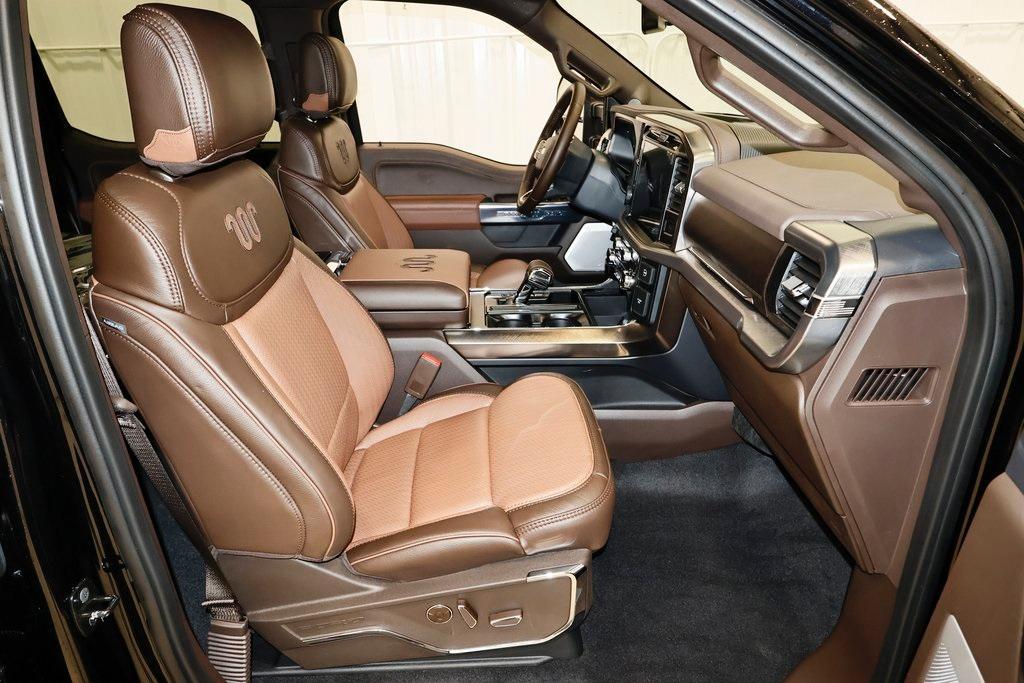 new 2025 Ford F-150 car, priced at $71,746