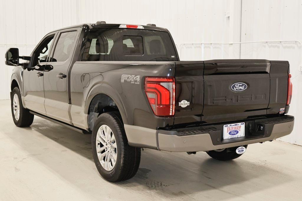new 2025 Ford F-150 car, priced at $71,746