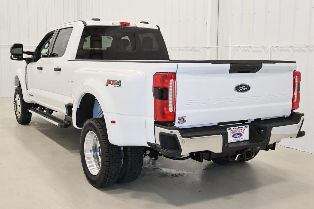 new 2024 Ford F-450 car, priced at $77,940