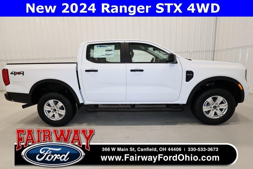 new 2024 Ford Ranger car, priced at $36,990