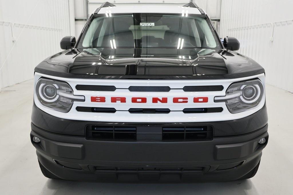 new 2024 Ford Bronco Sport car, priced at $34,014