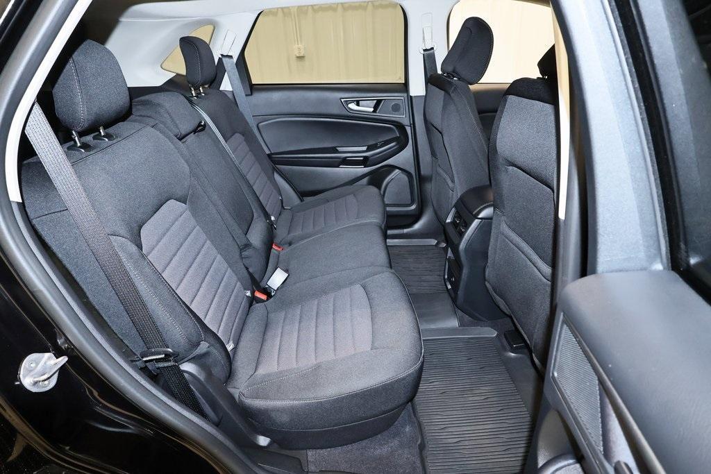 used 2024 Ford Edge car, priced at $29,000