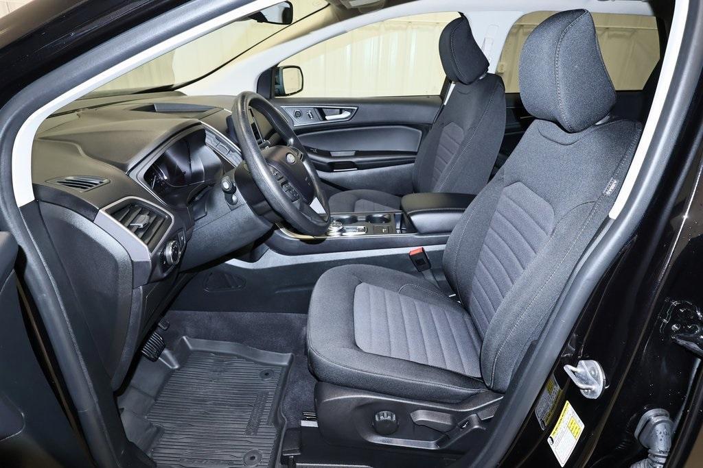 used 2024 Ford Edge car, priced at $29,000