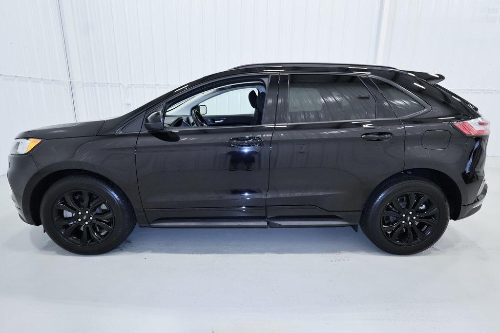 used 2024 Ford Edge car, priced at $29,000