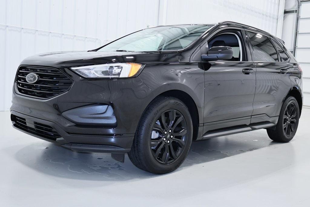 used 2024 Ford Edge car, priced at $29,000