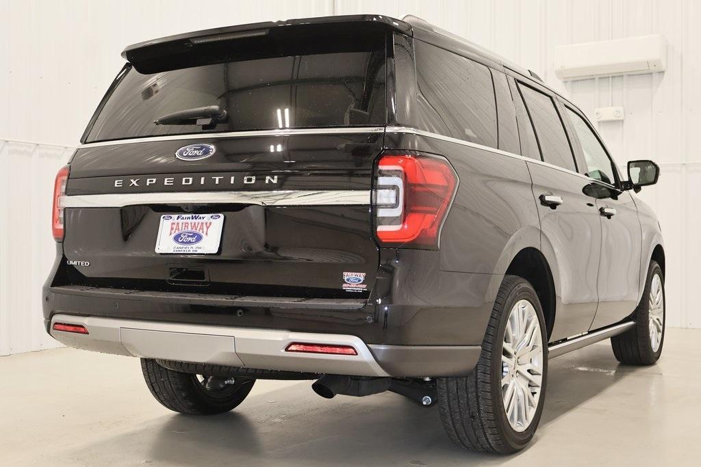 used 2024 Ford Expedition car, priced at $72,549