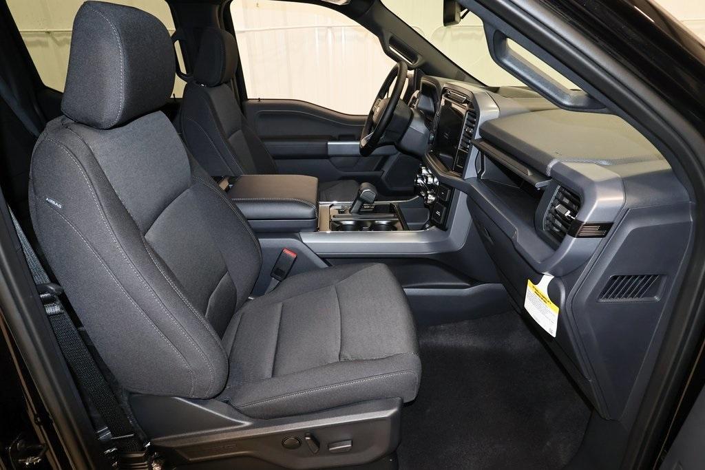 new 2025 Ford F-150 car, priced at $56,385