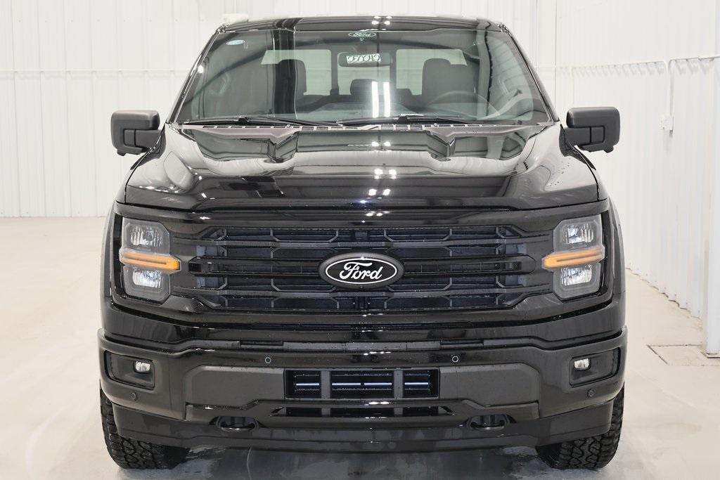 new 2025 Ford F-150 car, priced at $56,385