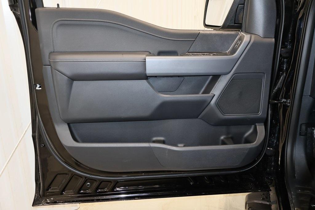 new 2025 Ford F-150 car, priced at $56,385