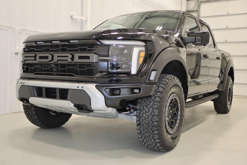 new 2024 Ford F-150 car, priced at $93,400