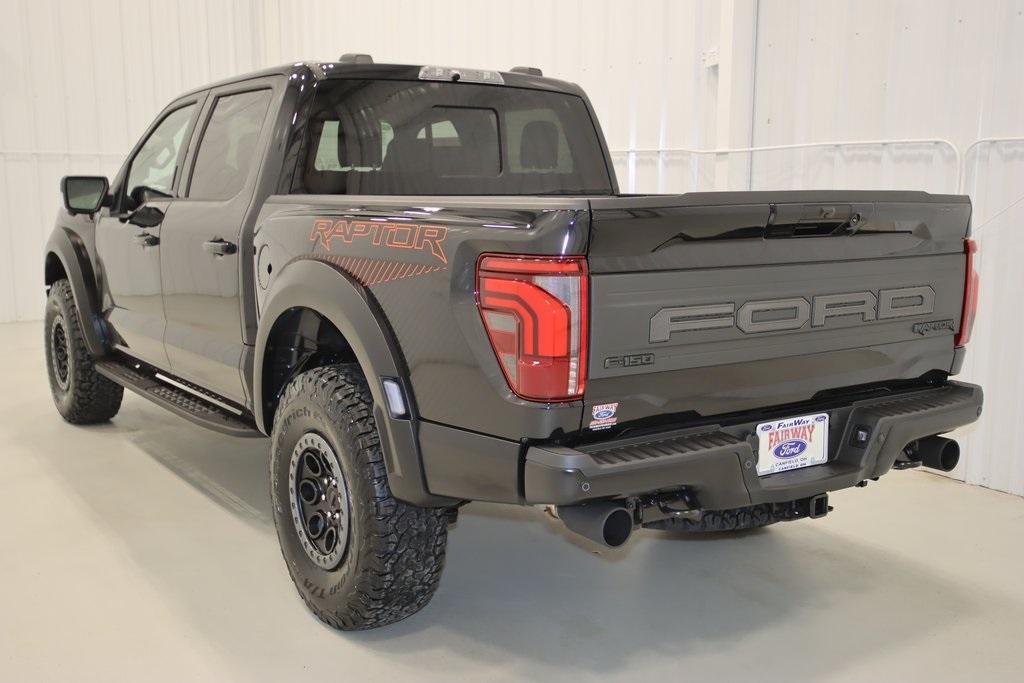 new 2024 Ford F-150 car, priced at $96,400