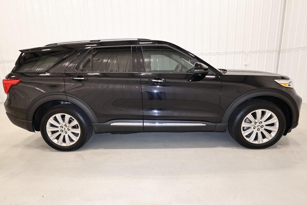 used 2020 Ford Explorer car, priced at $21,800