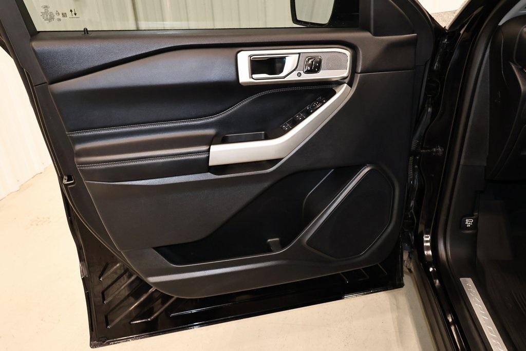 used 2020 Ford Explorer car, priced at $21,800