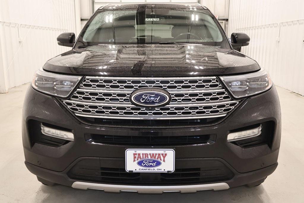 used 2020 Ford Explorer car, priced at $21,800