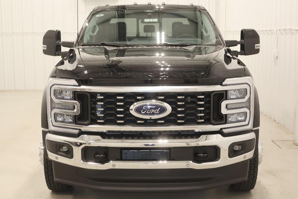 new 2025 Ford F-450 car, priced at $94,570