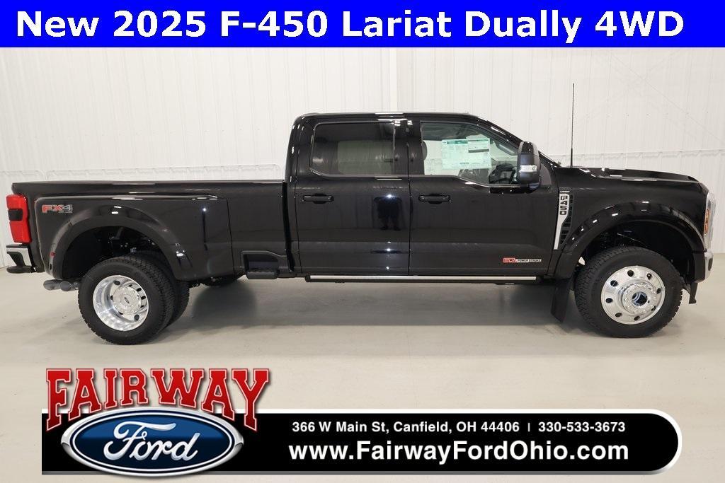 new 2025 Ford F-450 car, priced at $94,570