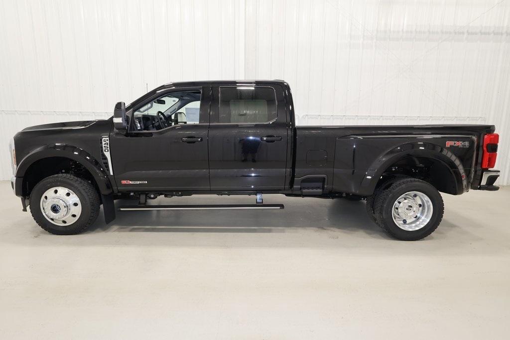 new 2025 Ford F-450 car, priced at $94,570