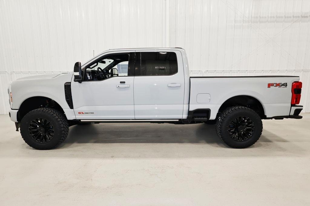 new 2025 Ford F-350 car, priced at $103,110