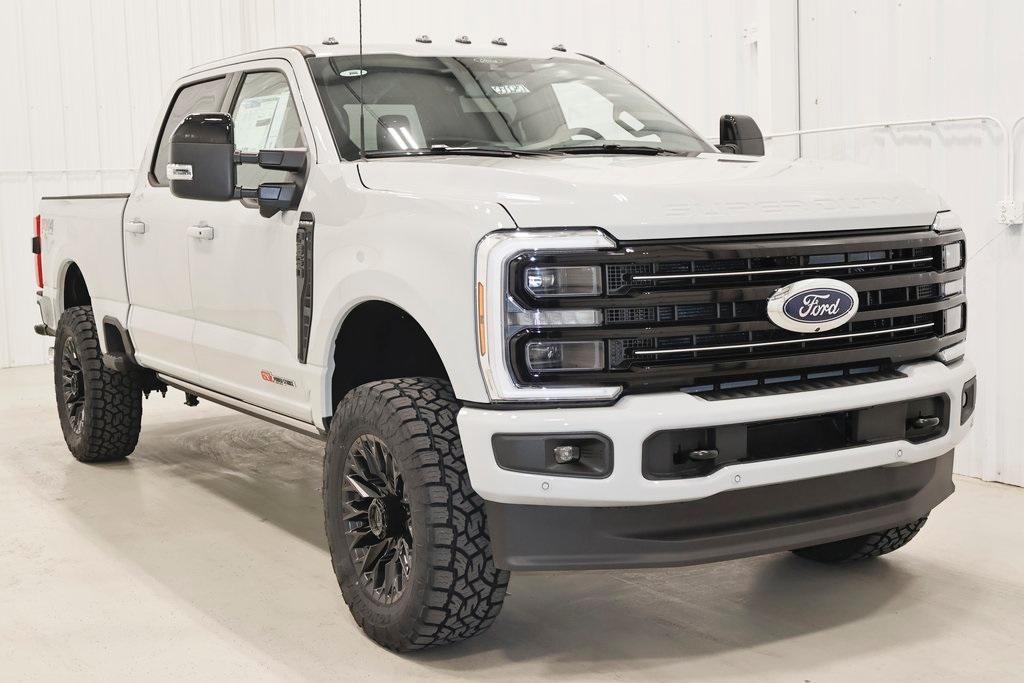 new 2025 Ford F-350 car, priced at $103,110