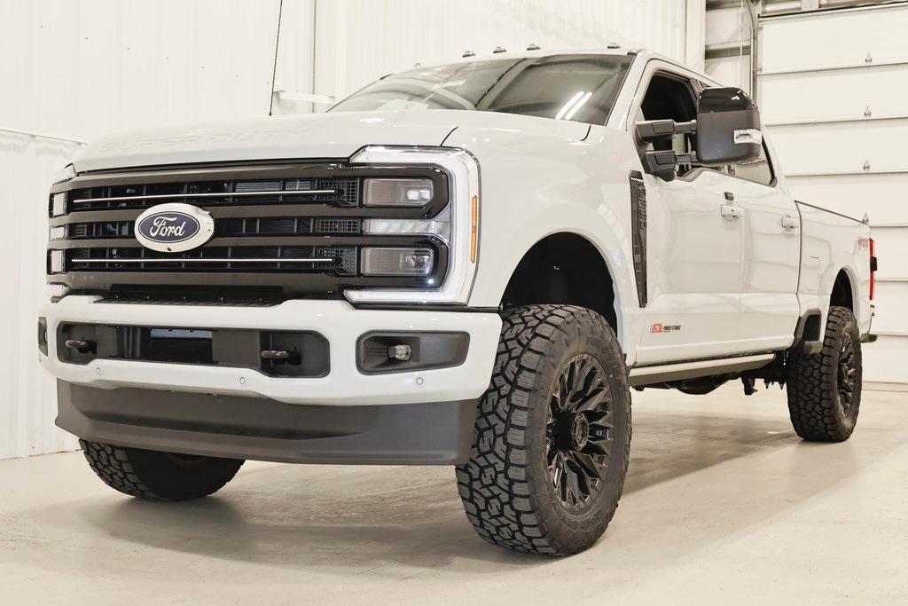 new 2025 Ford F-350 car, priced at $103,110