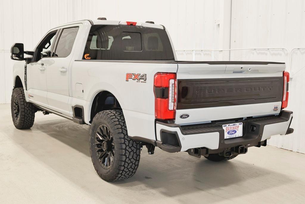 new 2025 Ford F-350 car, priced at $103,110