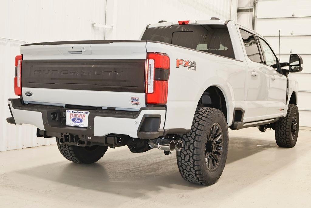 new 2025 Ford F-350 car, priced at $103,110
