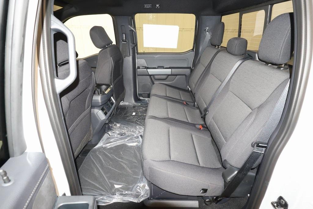 new 2025 Ford F-150 car, priced at $54,784