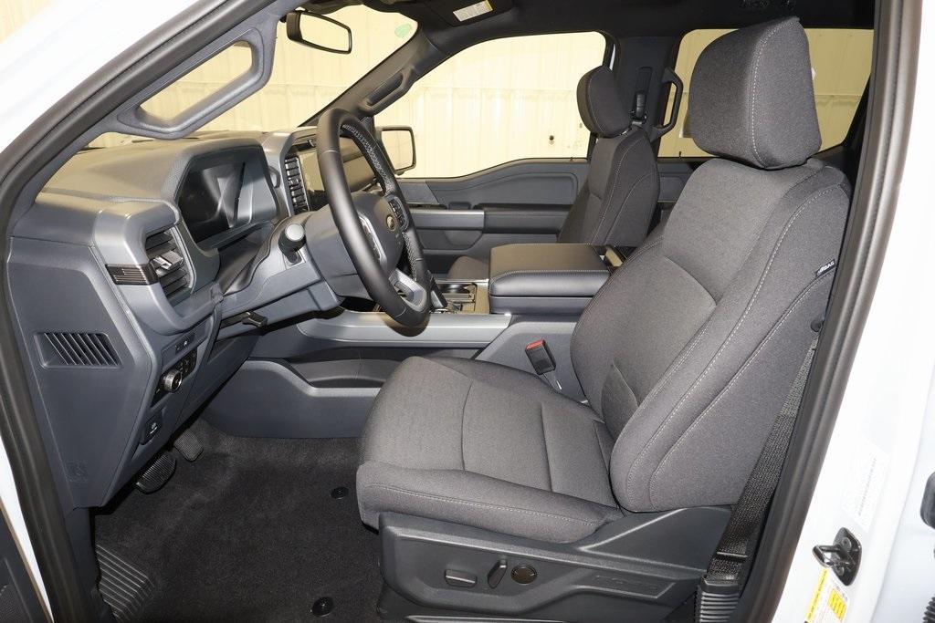 new 2025 Ford F-150 car, priced at $54,784
