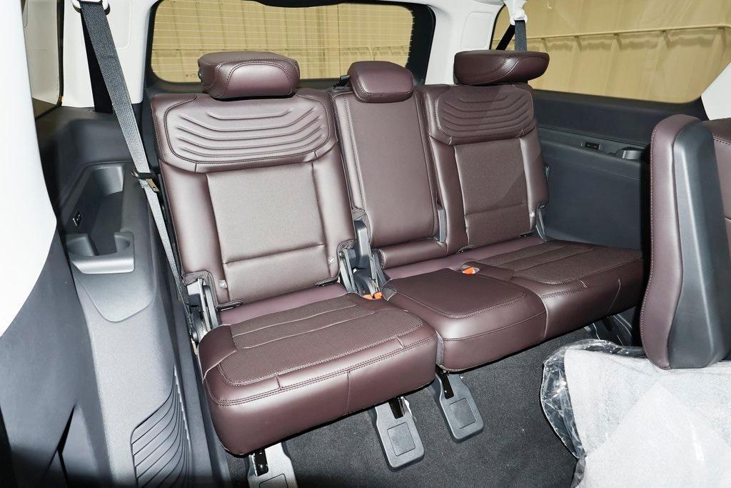 new 2025 Ford Expedition Max car, priced at $94,175