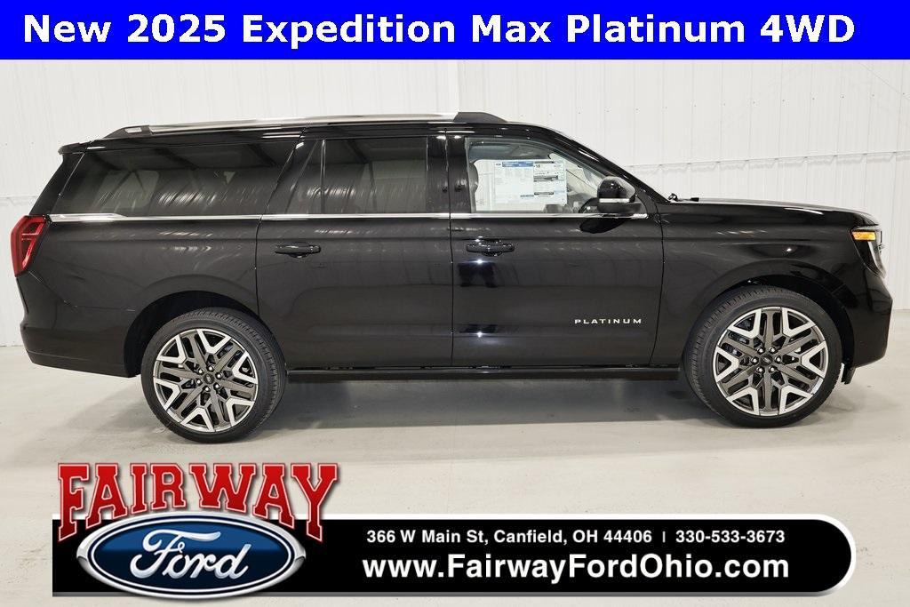 new 2025 Ford Expedition Max car, priced at $94,175