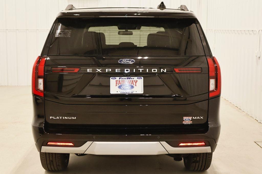 new 2025 Ford Expedition Max car, priced at $94,175