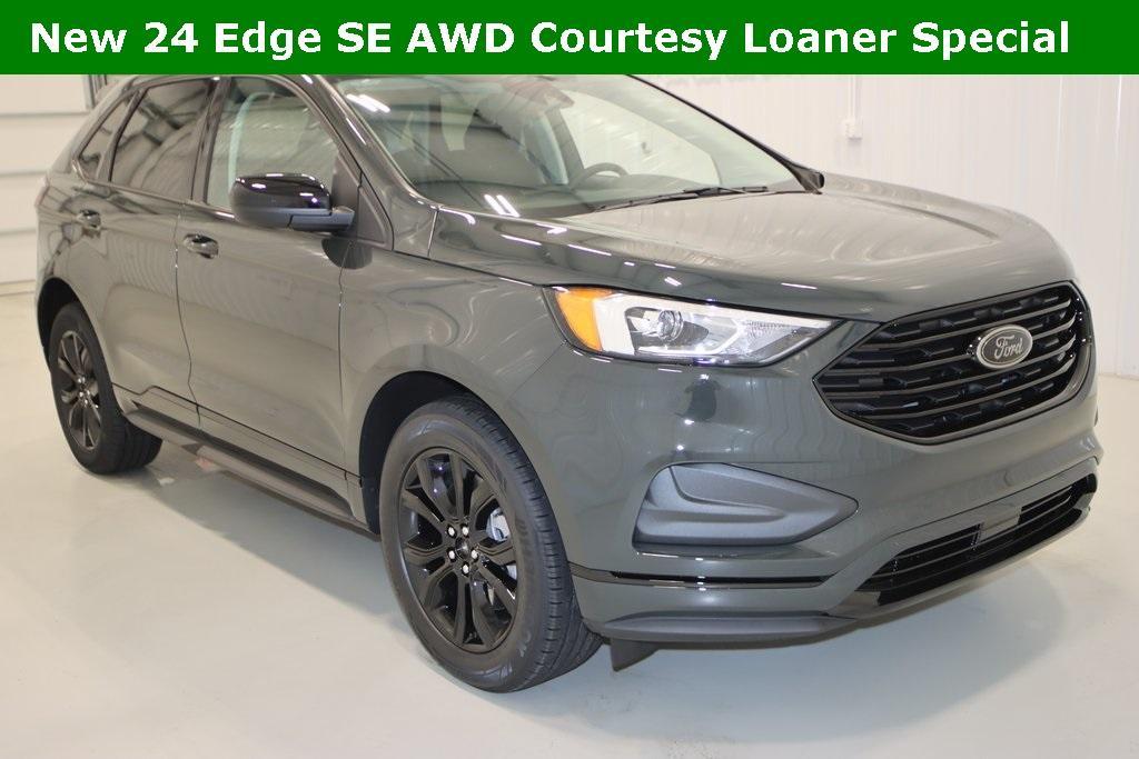 new 2024 Ford Edge car, priced at $32,680