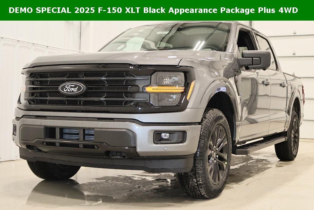 new 2025 Ford F-150 car, priced at $65,445