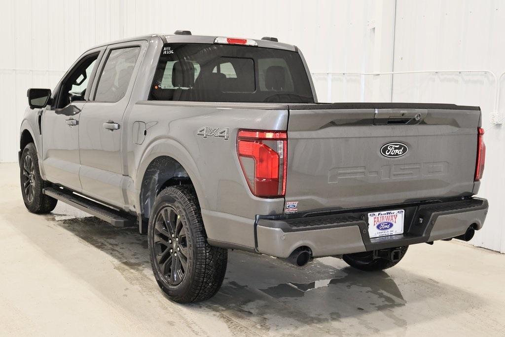 new 2025 Ford F-150 car, priced at $66,445