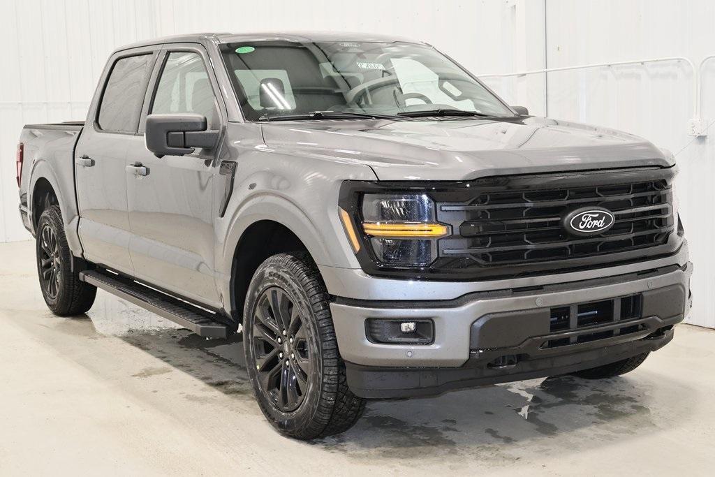 new 2025 Ford F-150 car, priced at $66,445