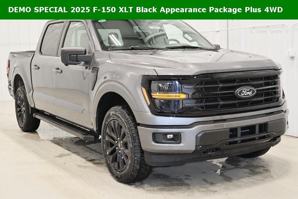 new 2025 Ford F-150 car, priced at $65,445