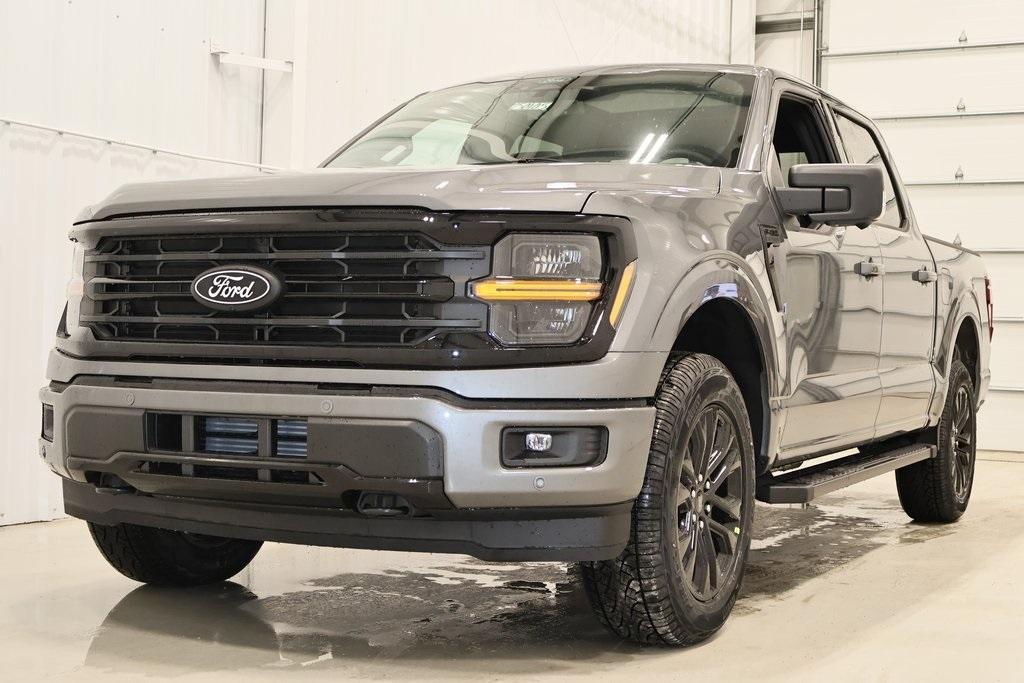 new 2025 Ford F-150 car, priced at $66,445