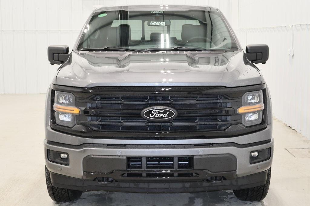 new 2025 Ford F-150 car, priced at $66,445