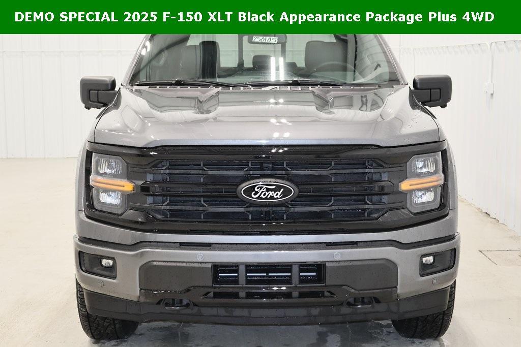 new 2025 Ford F-150 car, priced at $65,445