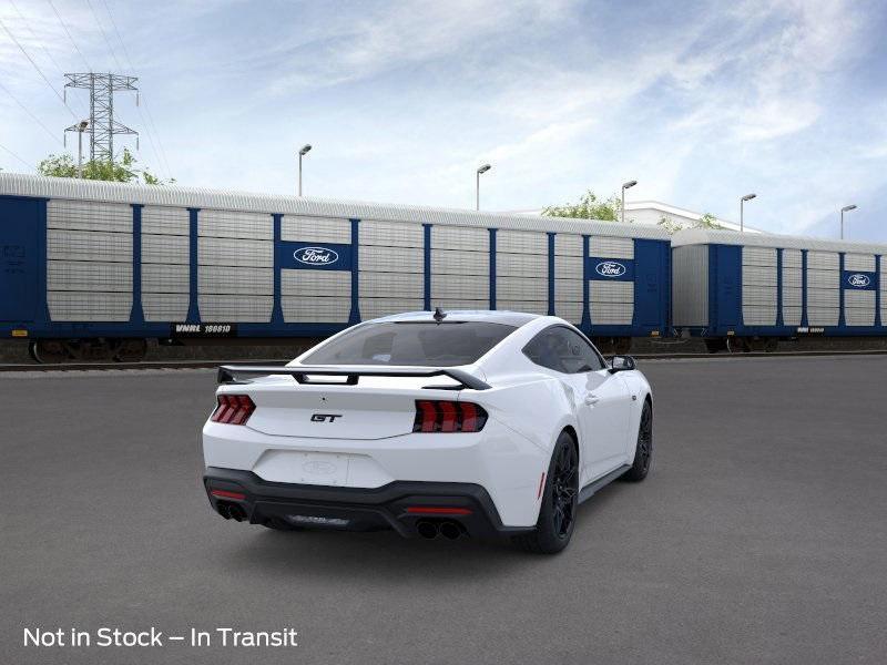 new 2025 Ford Mustang car, priced at $63,867