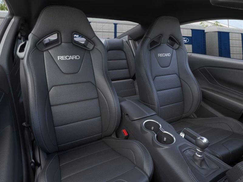 new 2025 Ford Mustang car, priced at $63,867