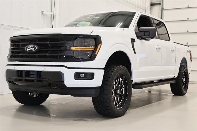 new 2024 Ford F-150 car, priced at $65,400