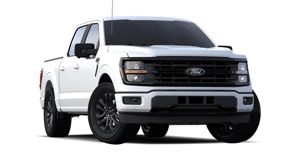 new 2024 Ford F-150 car, priced at $62,905