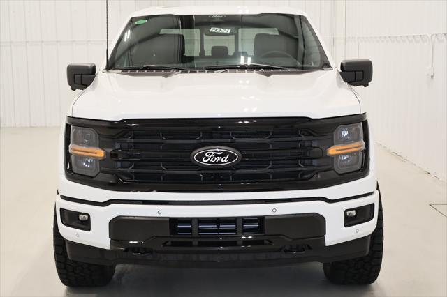 new 2024 Ford F-150 car, priced at $65,400