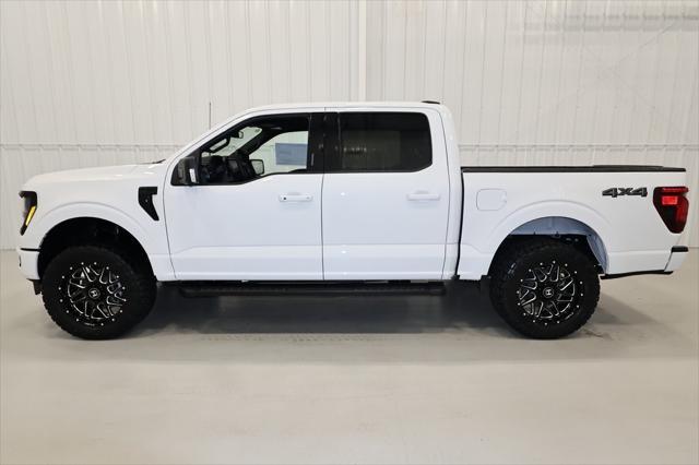 new 2024 Ford F-150 car, priced at $65,400